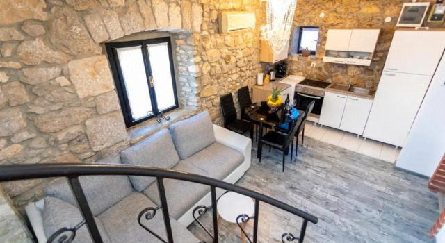 Holiday Home Casa Bianca, Varaa Hotelli Hotellit Kvarner Islands uima-altaalla, Uima-allas