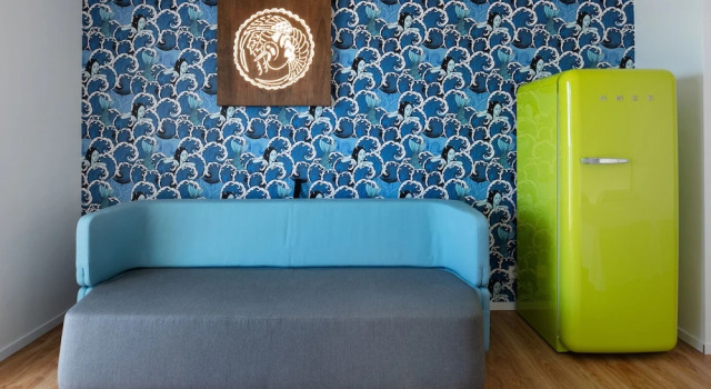 Студия Standard Apartamentos La Kiki
