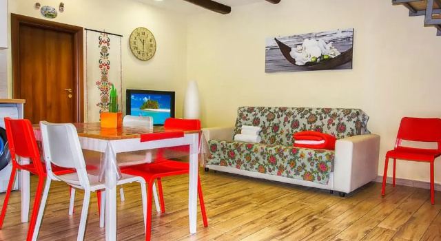 Gerry's House, Book Hotel Hoteller i Napoli med parkering, Parkering