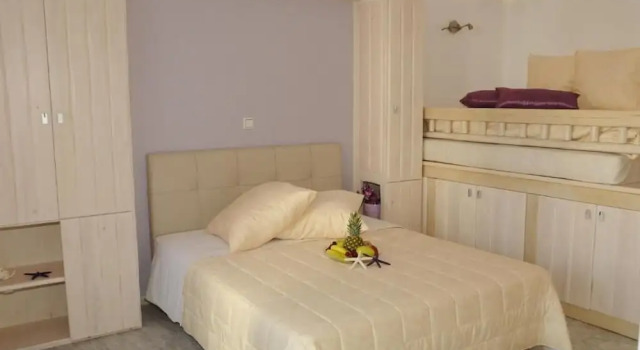 Четырёхместная студия Luxury Starlight Luxury Studios