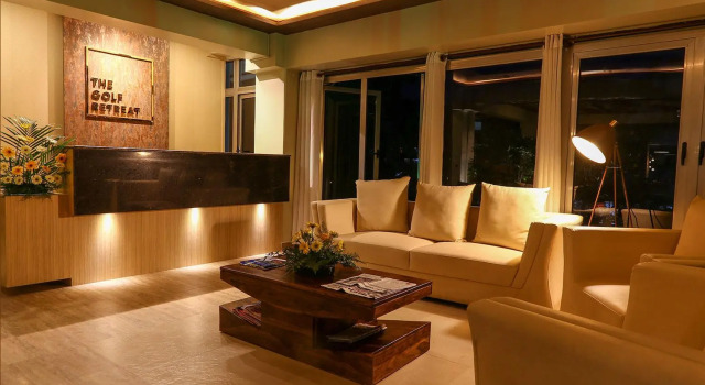 The Golf Retreat, Shillong