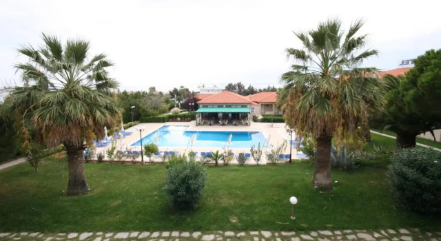 Двухместный номер Superior Kalives Resort