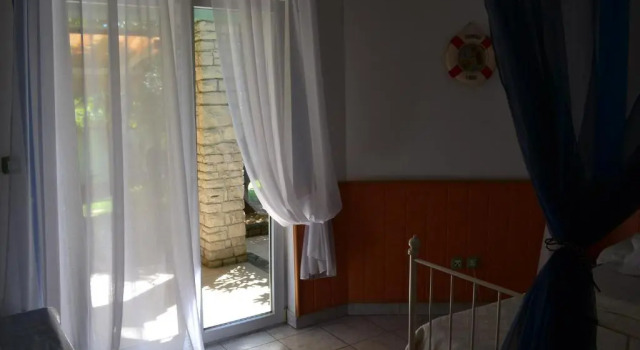 Студия Villa Verde Apartments and Rooms