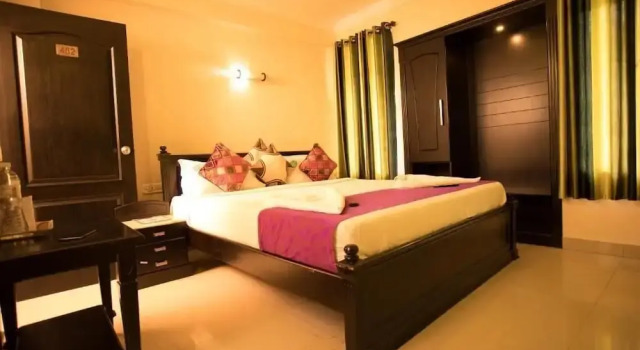 Двухместный номер Premium c 1 комнатой Hotel Emerald Inn