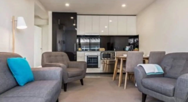 Appartamento 2 camere 110 Hampden Apartments