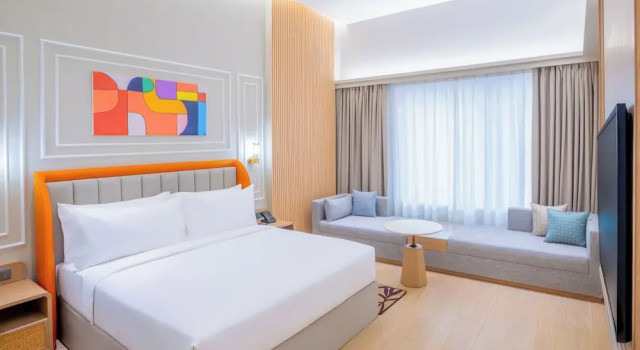 Номер Standard Hilton Garden Inn Bengaluru Whitefield