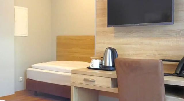 Номер Comfort Minx - CityHotels