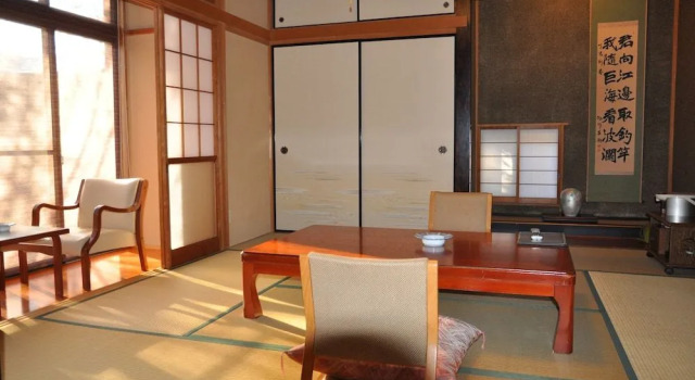 Seishohtei Shirasuna
