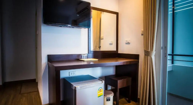 Двухместный номер Standard Sunshine Hostel