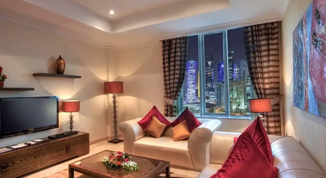 Апартаменты Standard Mathema Premium Aparthotel