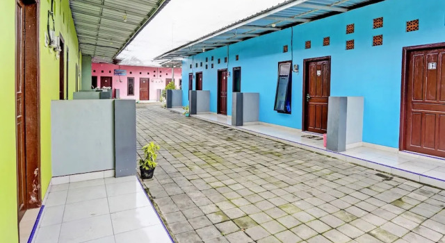 Hotel O Gang Songo Syariah HomestayNearWisata Osing