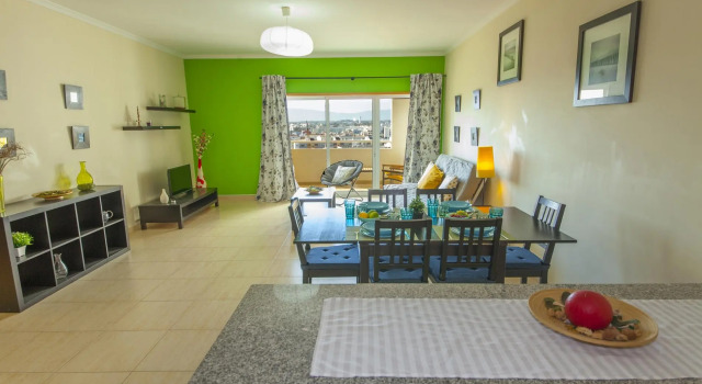 B44 - Alto do Quintao Central Apartment, Забронировать Апартаменты/квартира Апартаменты Портиман, рядом с Церковь колледжа иезуитов, Апартаменты/квартира