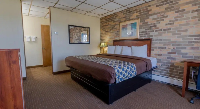 Номер Standard Thunderbird Lodge