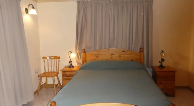 Четырёхместный номер Economy Цокольный этаж San Antonio Guesthouse