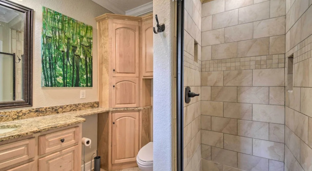 Коттедж Pool & Dock Access: Gulf Shores Family Getaway!