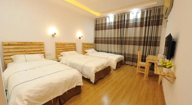 Dream PA International Youth Hotel Wulingyuan Store, Reserva ahora Hotel Wulingyuan 