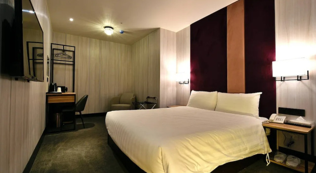 Camera doppia Superior No Window Mayer Inn
