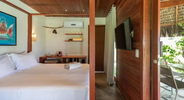 Carneiros Paradiso, Rezervovat Hotel Wellness hotely v Bahia, SPA