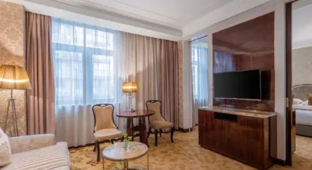 Люкс Hangzhou Junshang Hotel