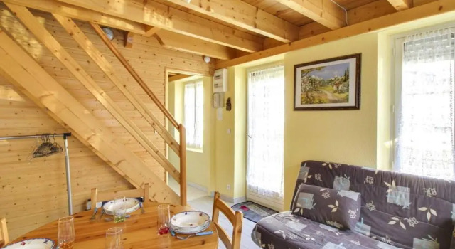 Appartement Cauterets, 2 Pièces, 4 Personnes - Fr-1-401-27