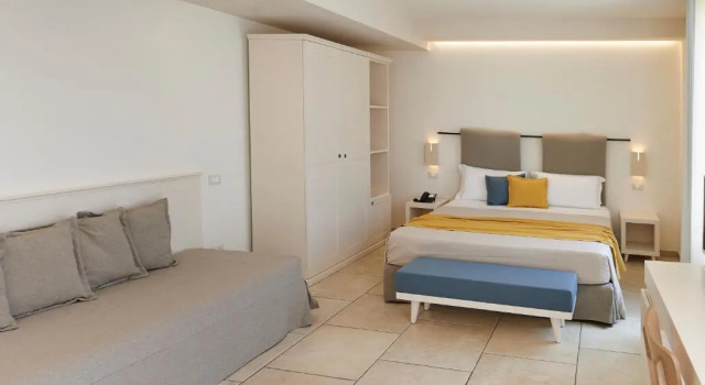 Двухместный номер Comfort Relais Masseria Le Cesine - CDSHotels