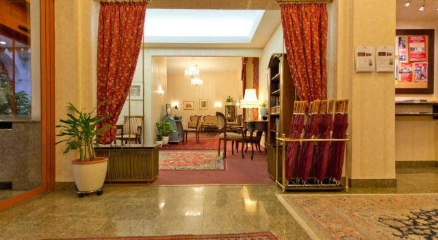 Hotel Austria - Wien, Reserva ahora Hotel Hoteles en Viena con desayuno, cerca de Estación de metro Taborstraße, Desayunos