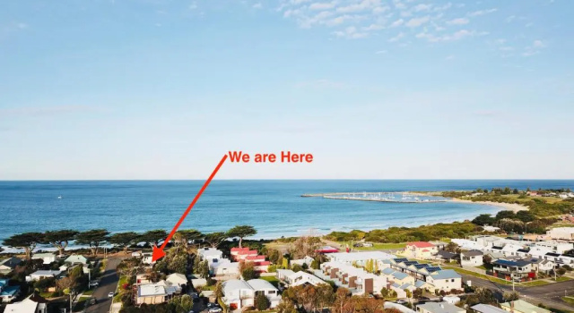 Номер Standard Sandpiper Motel Apollo Bay