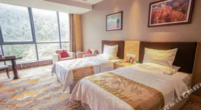 Люкс Deluxe Long Chan Resort Xinhui