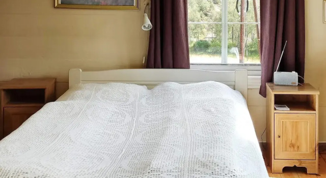 6 Person Holiday Home in Lyngdal, Reserva ahora Casa o chalet Hoteles en Southern Norway con aparcamiento, Aparcamiento