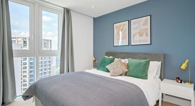 Stunning 1-bed Apartment in London, Забронировать Апартаменты/квартира Апартаменты Лондона, рядом с Шордич, Апартаменты/квартира