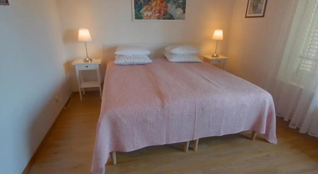Апартаменты с 2 комнатами с видом на море Premium Apartments Punta Kolova