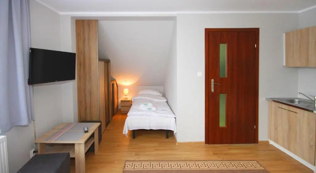 Студия Apartamenty Olsztyn