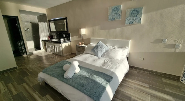 Номер Standard Oceanfront Serenity in Gated Community near Rosarito
