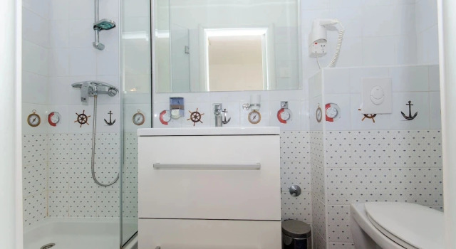 Студия Apartment And Rooms Pansion Duba