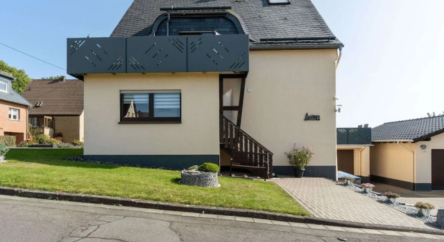 Апартаменты с балконом Apartment in Westerwald With Private Balcony