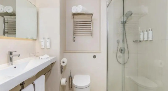 Двухместный номер Standard с балконом Park Plaza Histria Pula