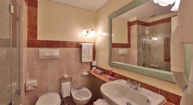 Трёхместный номер Executive TH Madonna di Campiglio | Golf Hotel
