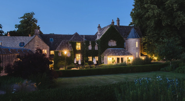 Lords of the Manor Hotel