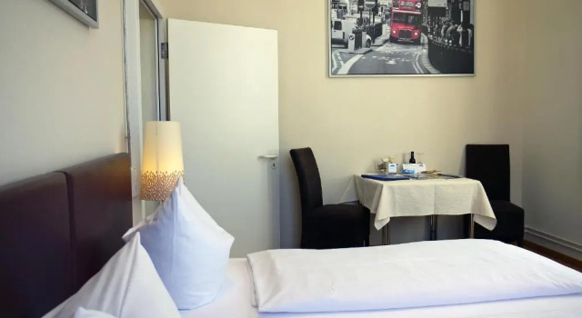 Двухместный номер Standard Apartment Hotel Konstanz