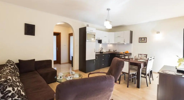 Апартаменты c 1 комнатой Apart-Styl Apartamenty Zakopane- Brzozowa, Centrum miasta