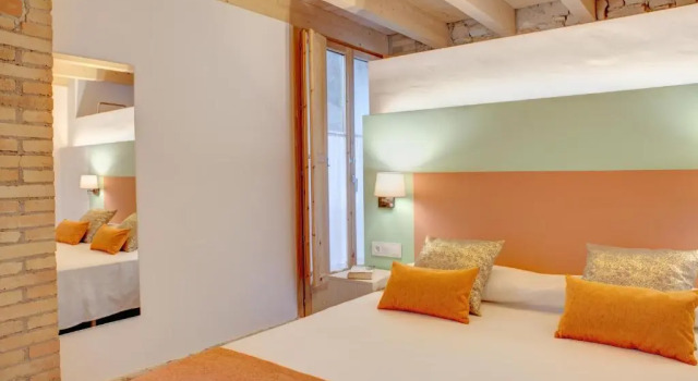 Двухместный номер Hotel La Freixera