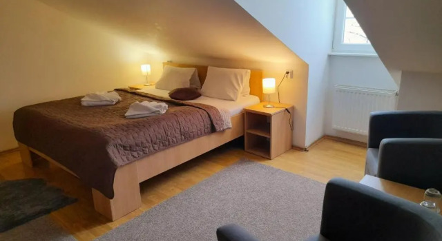 Двухместный номер Standard Hotel Džbán