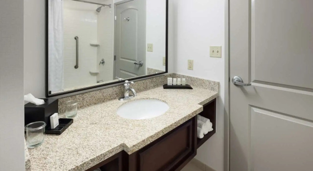 Двухместный номер Standard Embassy Suites by Hilton Tampa Brandon