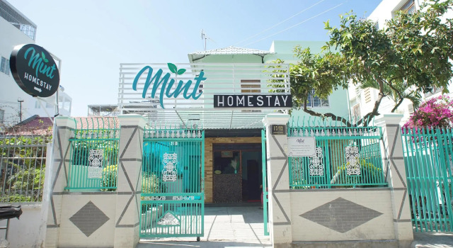 Mint Homestay Nha Trang, Забронировать Отель Нячанг Кханьхоа