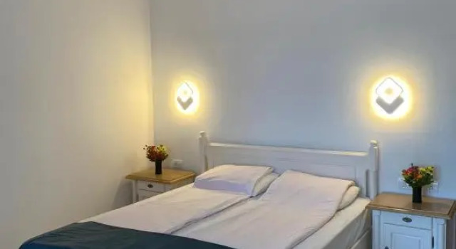 Двухместный номер Standard Hotel Poienita