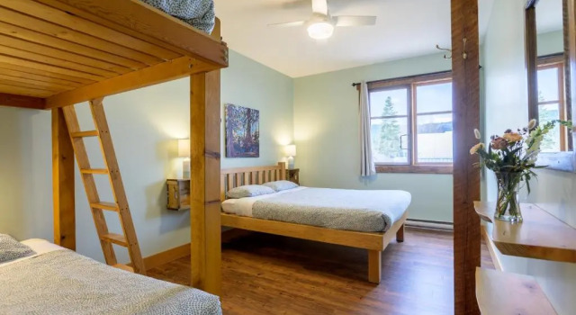 Семейный номер Standard Riding Fool Accommodation