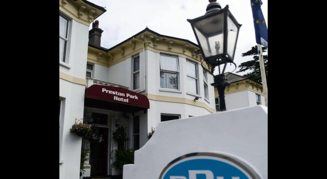 Preston Park Hotel, Забронировать Отель Отели Брайтон-энд-Хов с парковкой, Парковка