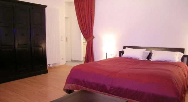 Студия Comfort La Scala Apartments
