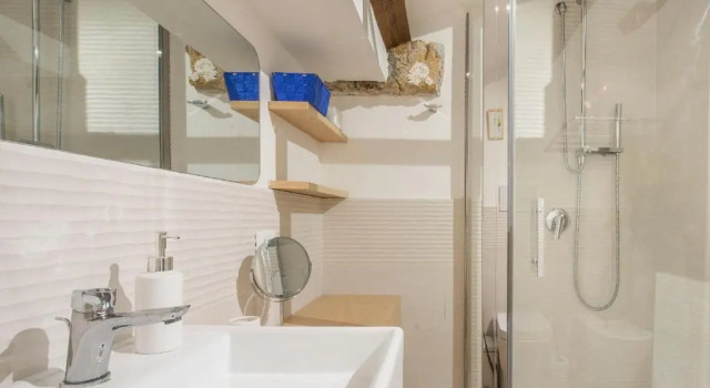 Двухместный номер Standard B&B Villa Liberty sul Mare by Wonderful Italy