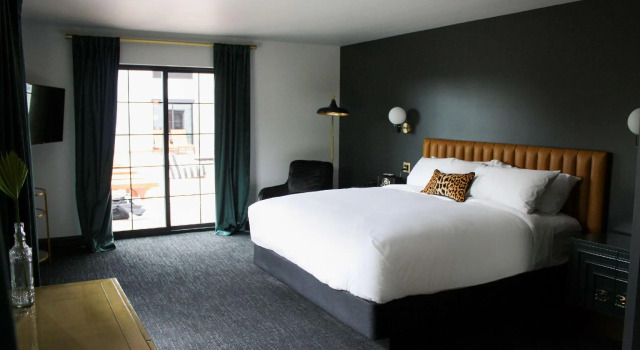 Двухместный номер Standard The Inn Hotel Lake Okoboji, an Ascend Collection Hotel